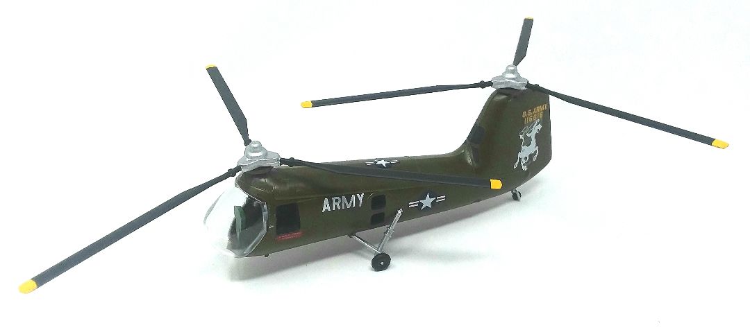 Atlantis H-25 HUP-2 Helicopter - Click Image to Close