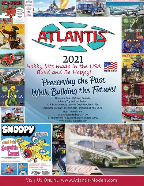 Atlantis 2022-2023 14 Page Color Catalog Updated