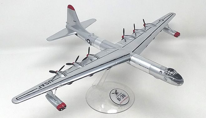 Atlantis B-36 Peacemaker with Swivel Stand