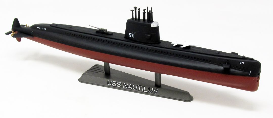 Atlantis SSN 571 Nautilus Submarine