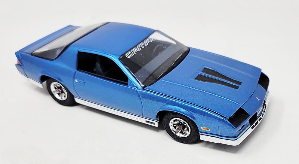 Atlantis 1982 Chevy Camaro Route 32 - Click Image to Close