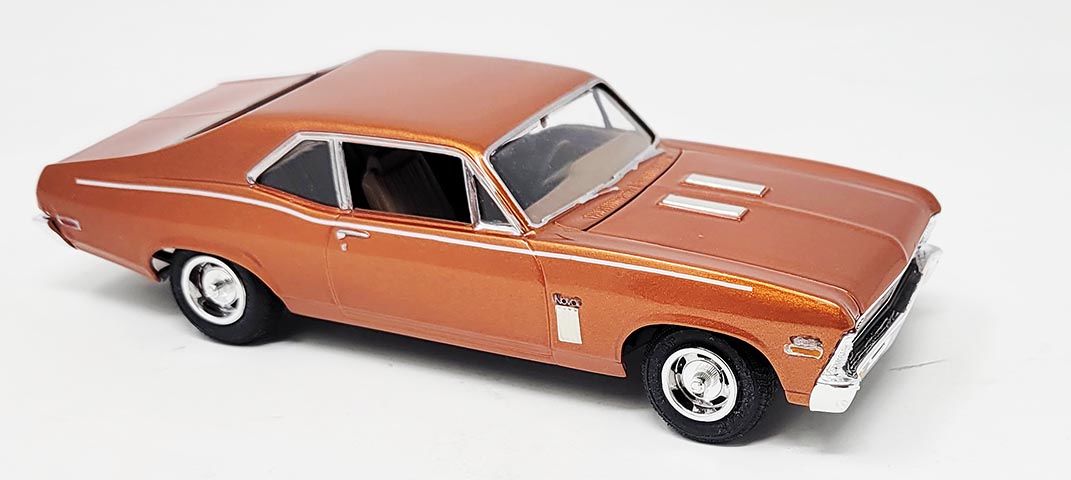 Atlantis 1969 Chevy Nova SS Route 32 - Click Image to Close