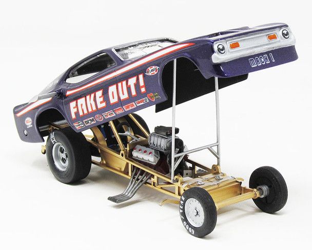 Atlantis 1/32 Snap Tom Daniel Fake Out Funny Car