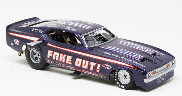 Atlantis 1/32 Snap Tom Daniel Fake Out Funny Car