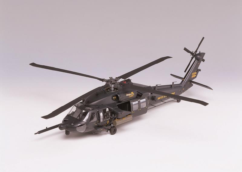 Academy 1/35 AH-60L DAP - Click Image to Close