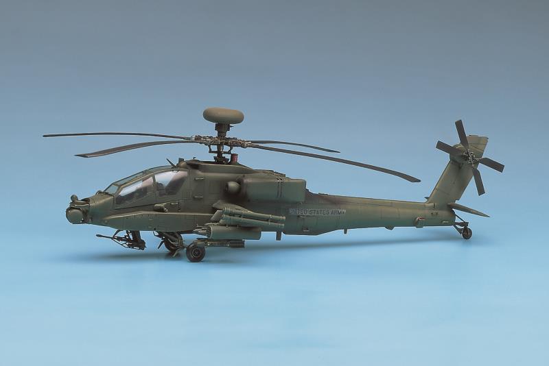 Academy 1/48 AH-64A - Click Image to Close