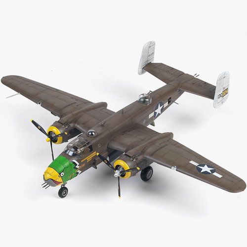 Academy 1/48 USAAF B-25D "Pacific Theatre"