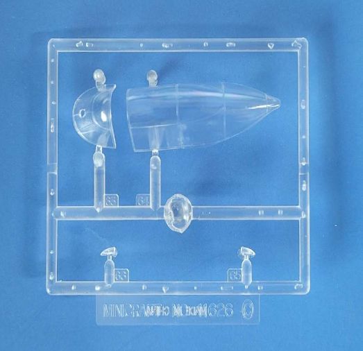 Academy 1/48 USN XF5F-1 Skyrocket