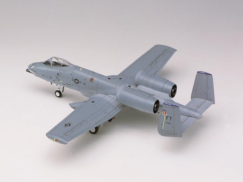 Academy 1/72 A-10A "OPERATION IRAQI FREEDOM" - Click Image to Close
