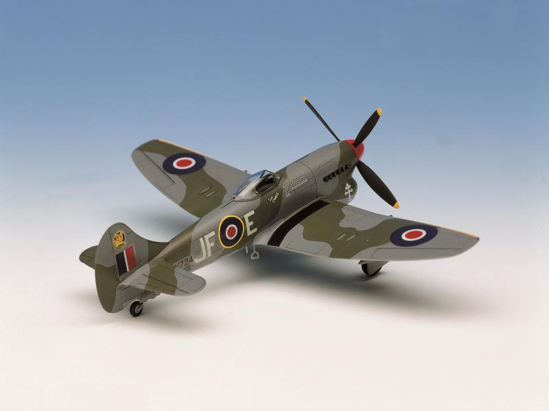 Academy 1/72 TEMPEST V - Click Image to Close