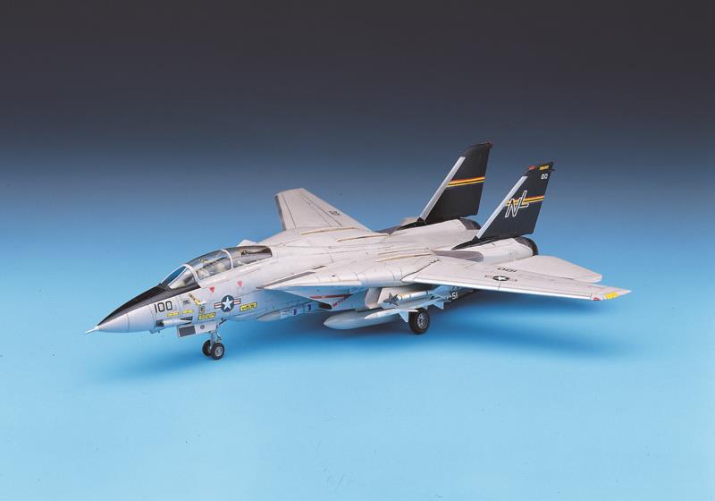 Academy 1/72 F-14A - Click Image to Close