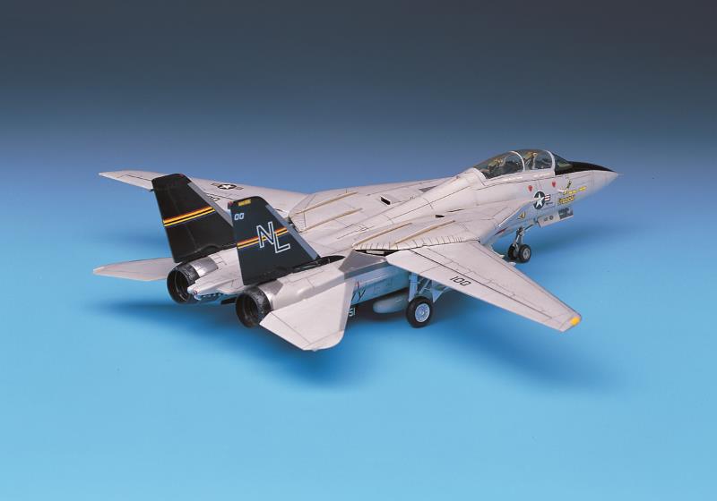 Academy 1/72 F-14A - Click Image to Close