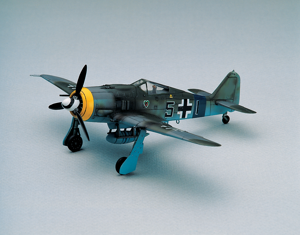 Academy 1/72 FOCKE-WULF FW190A-6/8 - Click Image to Close