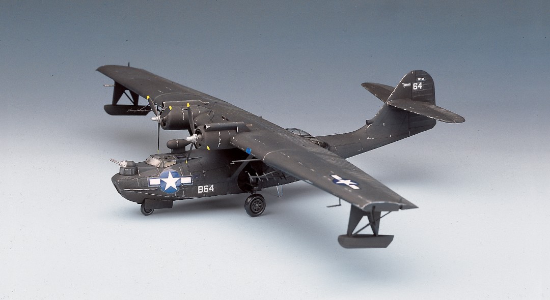 Academy 1/72 PBY-5A - Click Image to Close