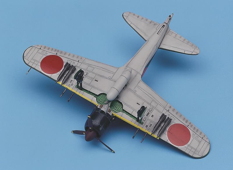 Academy 1/72 ZERO FIGHTER TYPE 52C (A6M5C)