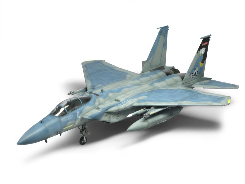 Academy 1/72 F-15C - Click Image to Close