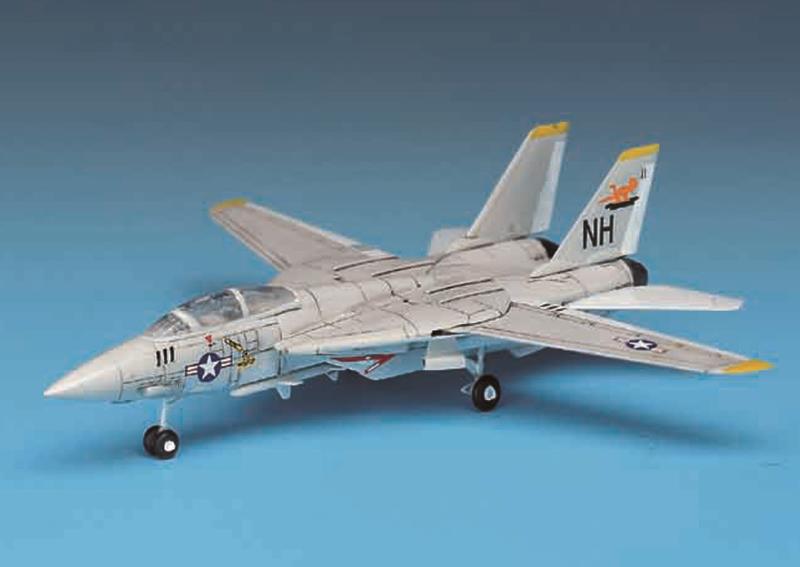 Academy 1/144 F-14A - Click Image to Close