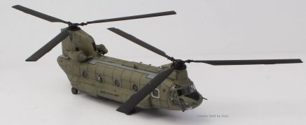 Academy 1/144 Ch-47D/F/J/Hc.Mk.1 "4 Nations"