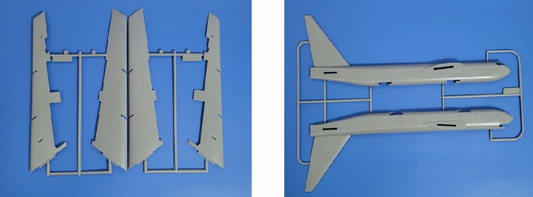 Academy 1/144 B-52D Stratofortress - Click Image to Close