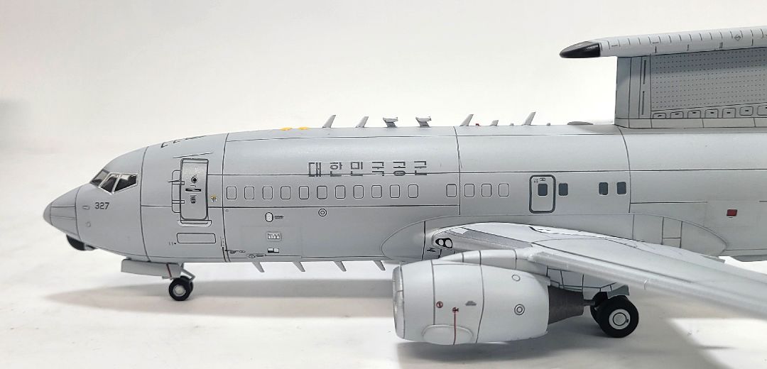 Academy 1/144 ROKAF E-737 Peace Eye