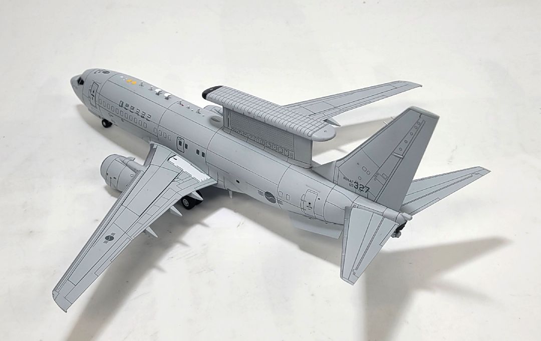 Academy 1/144 ROKAF E-737 Peace Eye