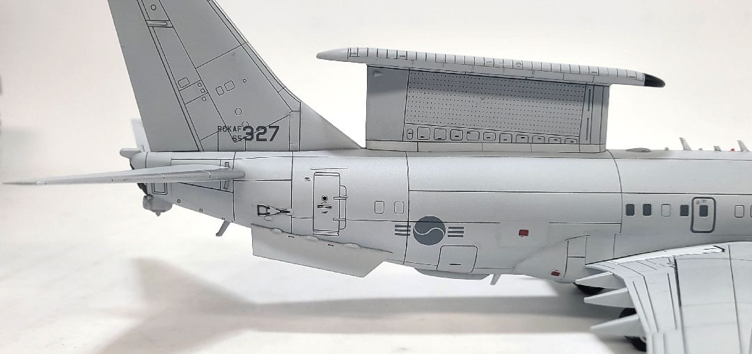 Academy 1/144 ROKAF E-737 Peace Eye