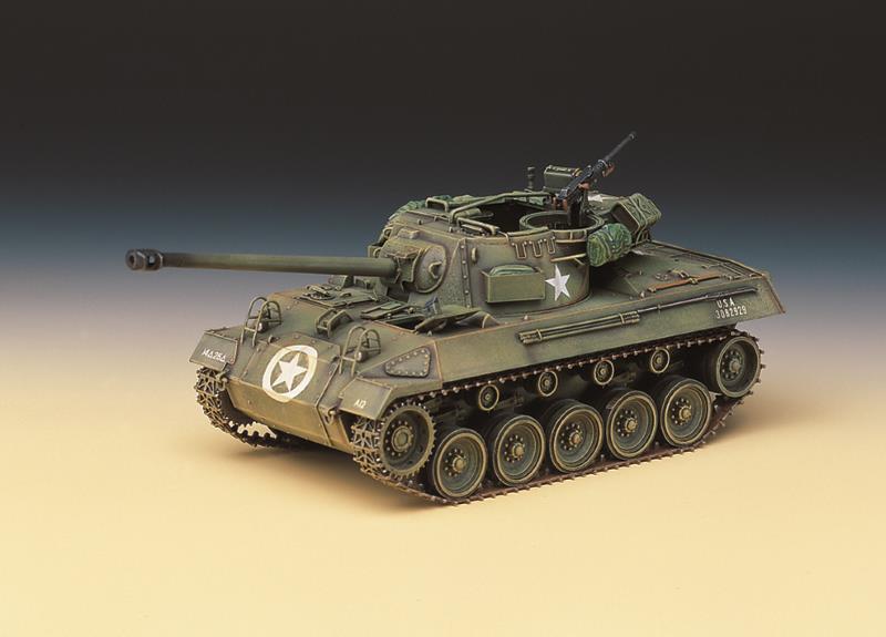 Academy 1/35 US ARMY M18 HELLCAT - Click Image to Close
