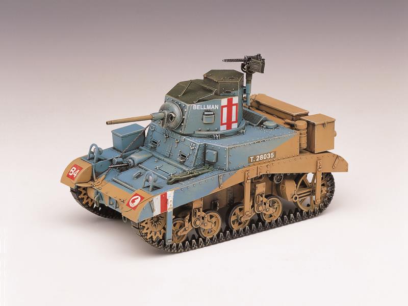 Academy 1/35 BRITISH M3 STUART 