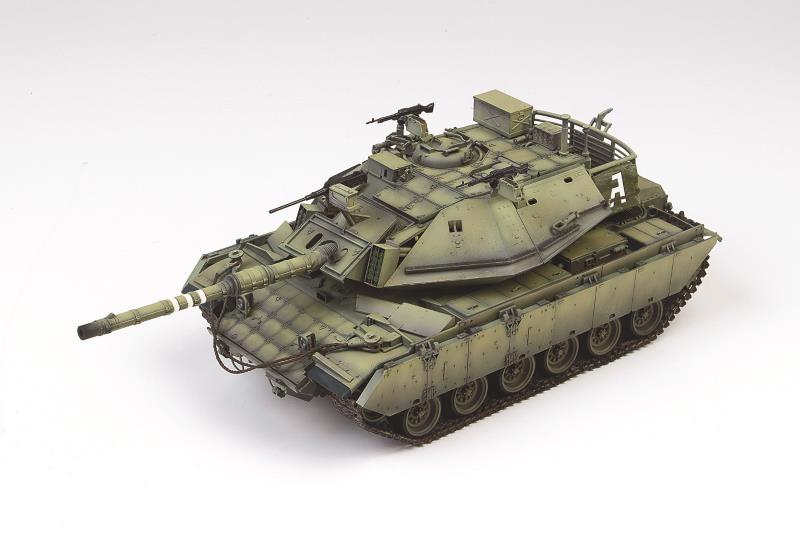 Academy 1/35 MAGACH 6B GAL BATASH - Click Image to Close