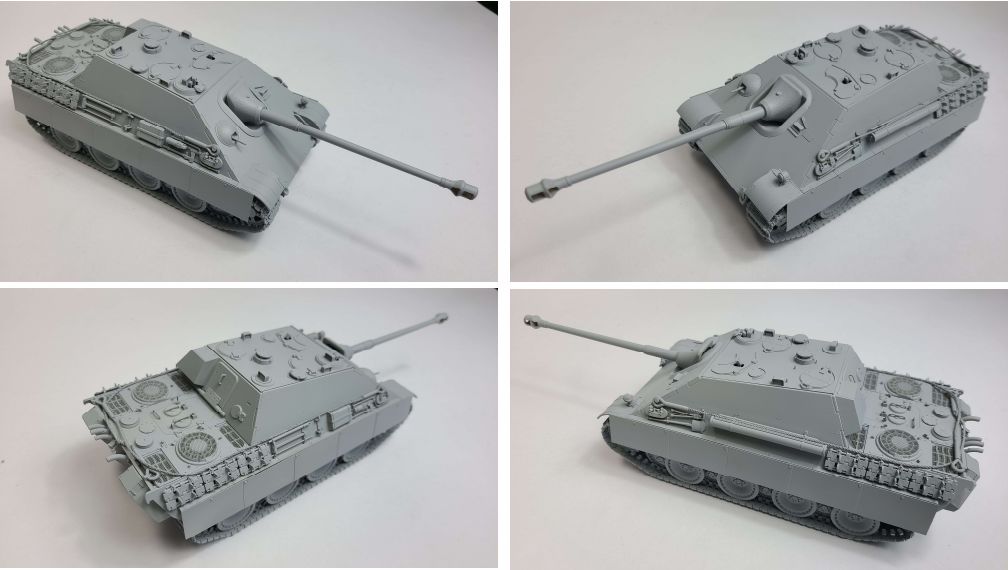 Academy 1/35 German Sd.kfz.173 Jagdpanther Ausf.G1