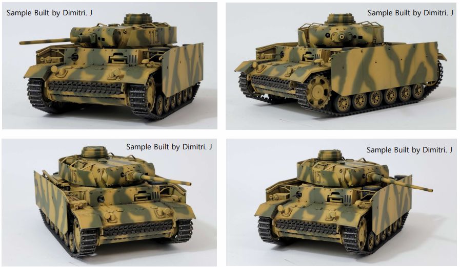 Academy 1/35 German Panzer III Ausf.L "Battle of Kurskâ€œ - Click Image to Close