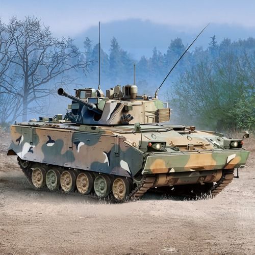Academy 1/35 R.O.K Army K21 IFV