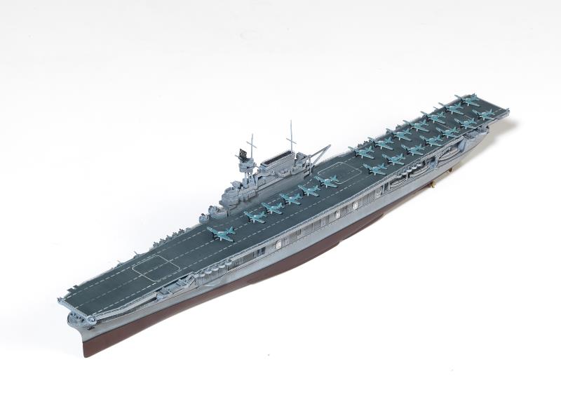 Academy 1/700 USS Enterprise CV-6 - Click Image to Close