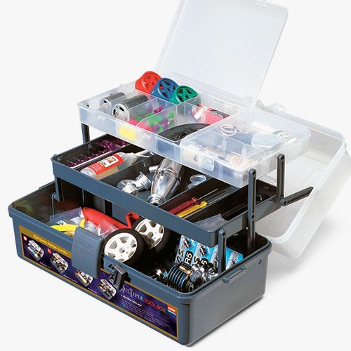 Academy Multi-Level Tool Box