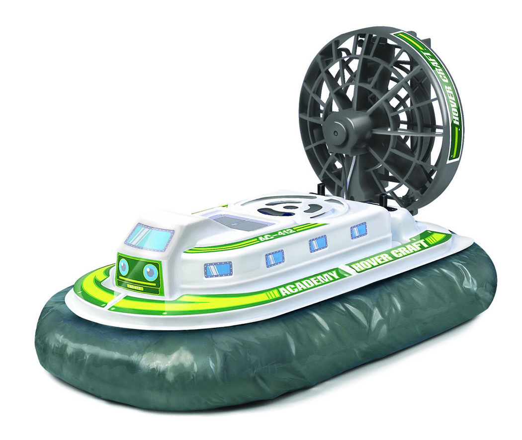 Academy Hovercraft