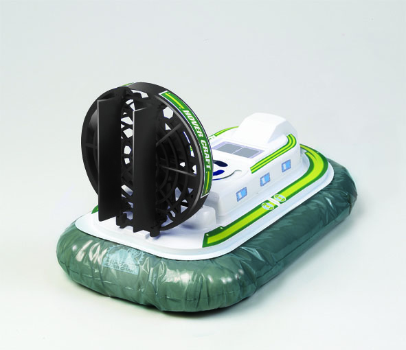 Academy Hovercraft