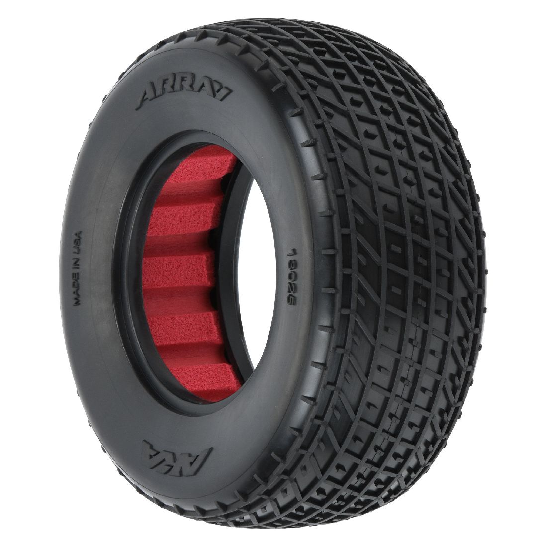 AKA Array 2.2"/3.0" Super Soft Tires for SC Trucks (2)