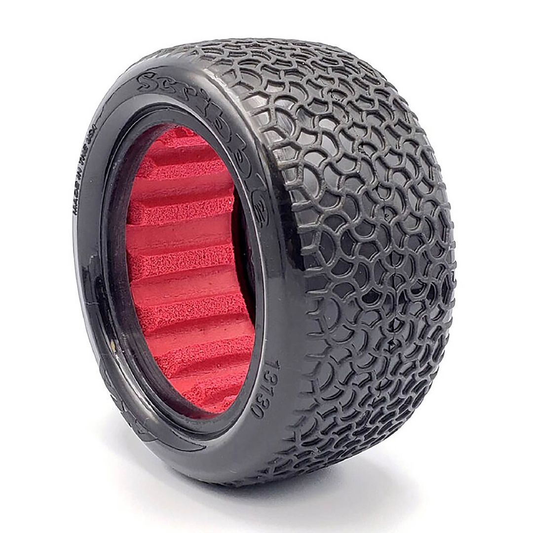 AKA Products 1/10 Buggy Scribble 2.2 (SUPER SOFT):Red