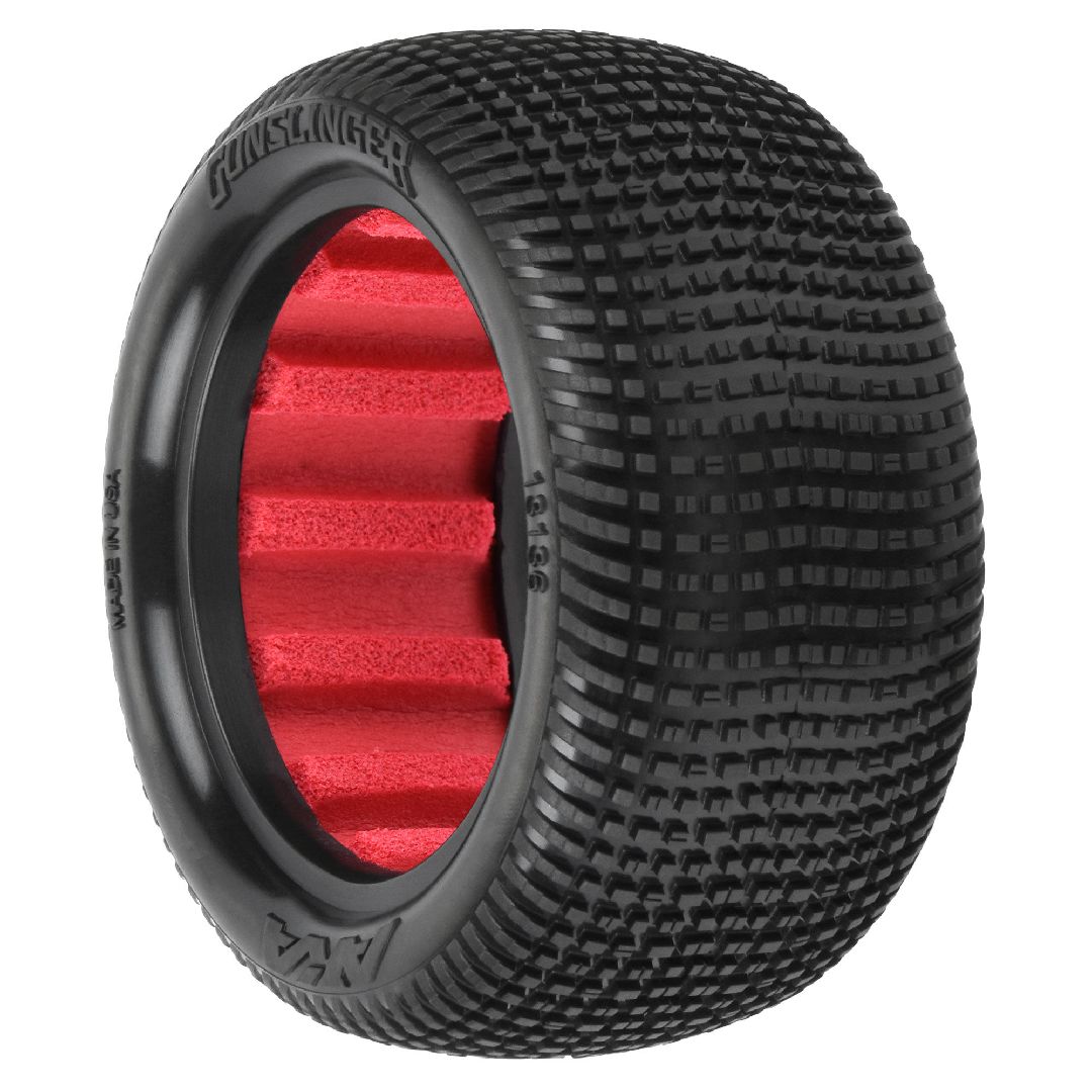 AKA Gunslinger Super Soft Rear 2.2" Off-Road Buggy Tires (2)