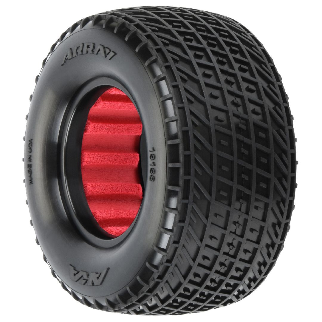 AKA Array Super Soft Longwear Rear 1.7"/2.2" Tires (2)