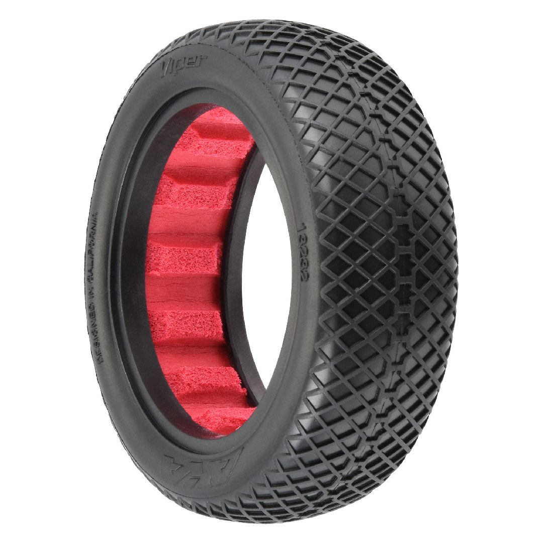 AKA Products 1/10 Viper Spr Sft 2WD Fr 2.2 Off-Rd Bgy Trs (2)