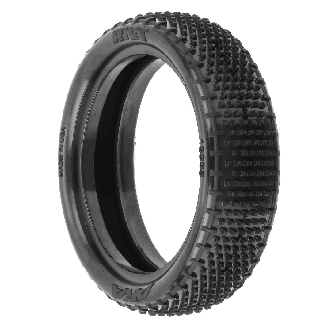 AKA Products 1/10 Rivet Soft Carpet 2WD Fr Off-Rd Buggy Trs (2)