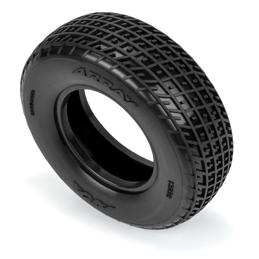 AKA Array Super Soft Longwear 2WD Front 1.7"/2.2" Tires (2)