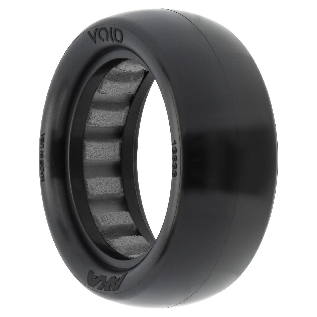AKA Products 1/10 Void Clay 2WD/4WD Fr 2.2 Off-Rd Bgy Trs (2)