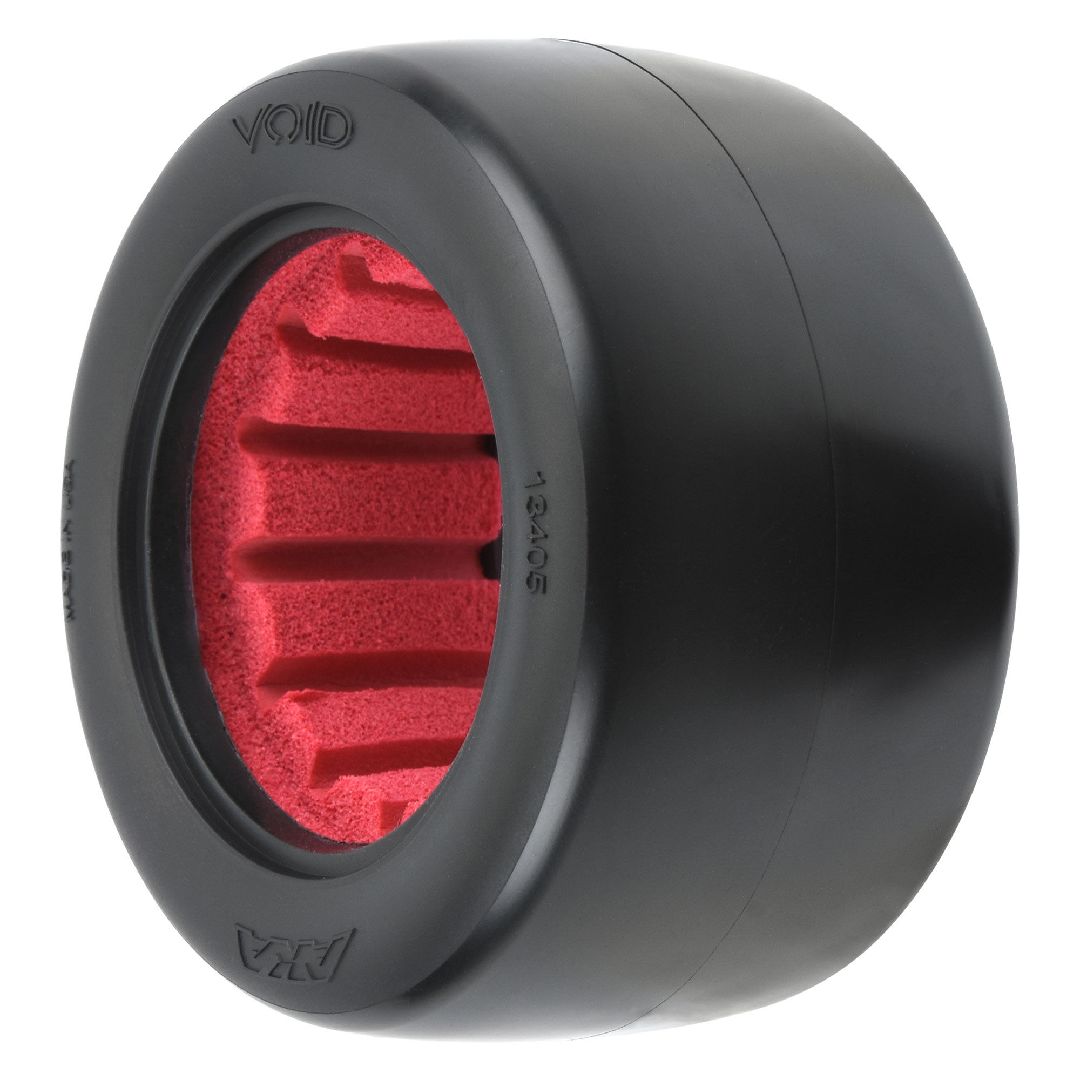 AKA Products Void 2.2" Clay Off-Road Truck Tires (2)