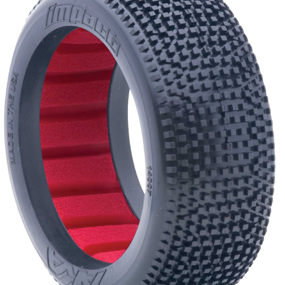 AKA Products 1/8 Buggy IMPACT (Soft) with Red Insrt