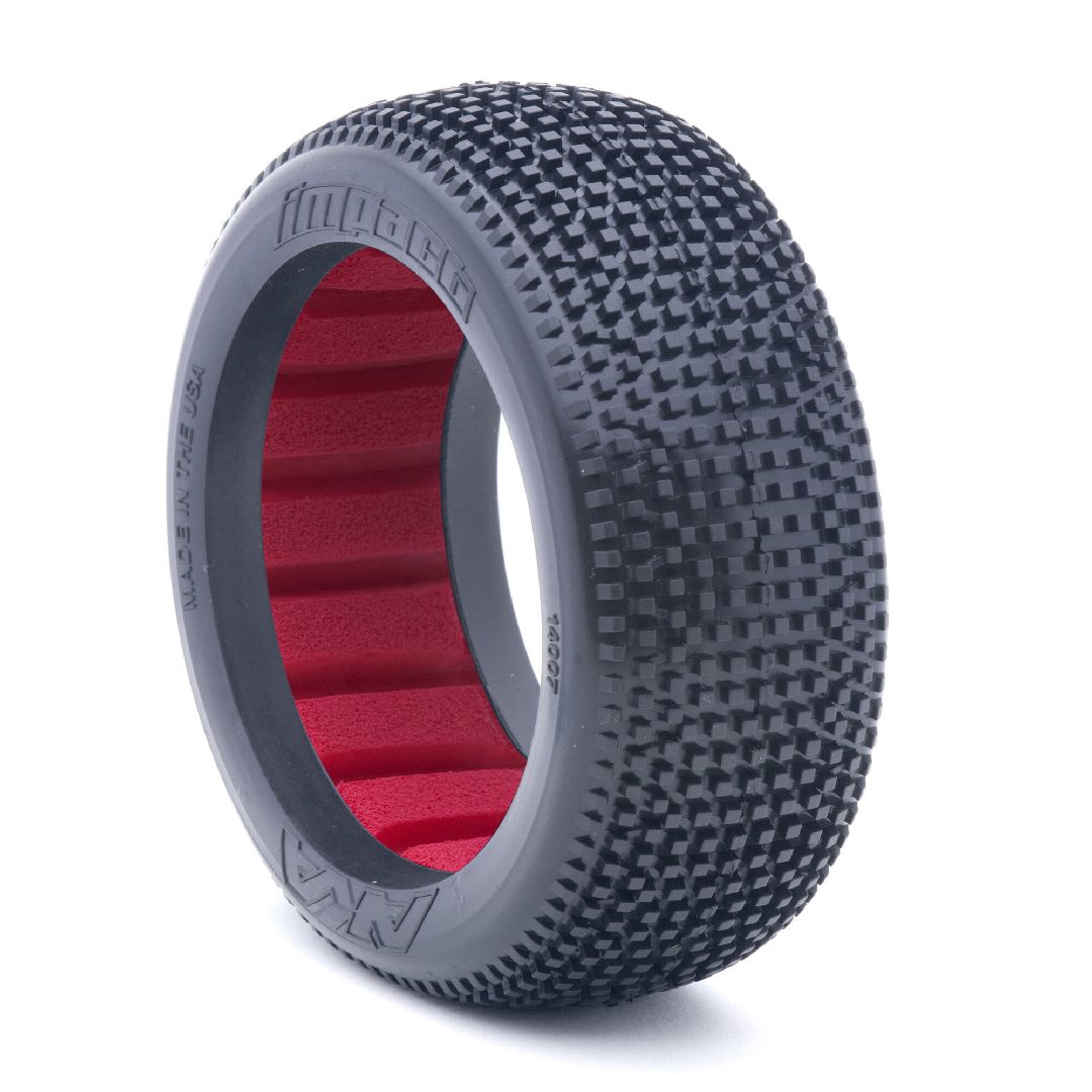 AKA Products 1/8 Buggy IMPACT (Super Soft) with Red Insert