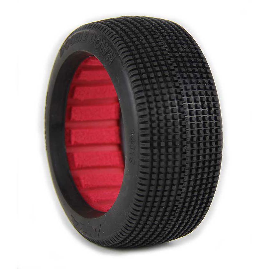 AKA Products 1/8 Double Down, Super Soft w/ Red Insert: BX