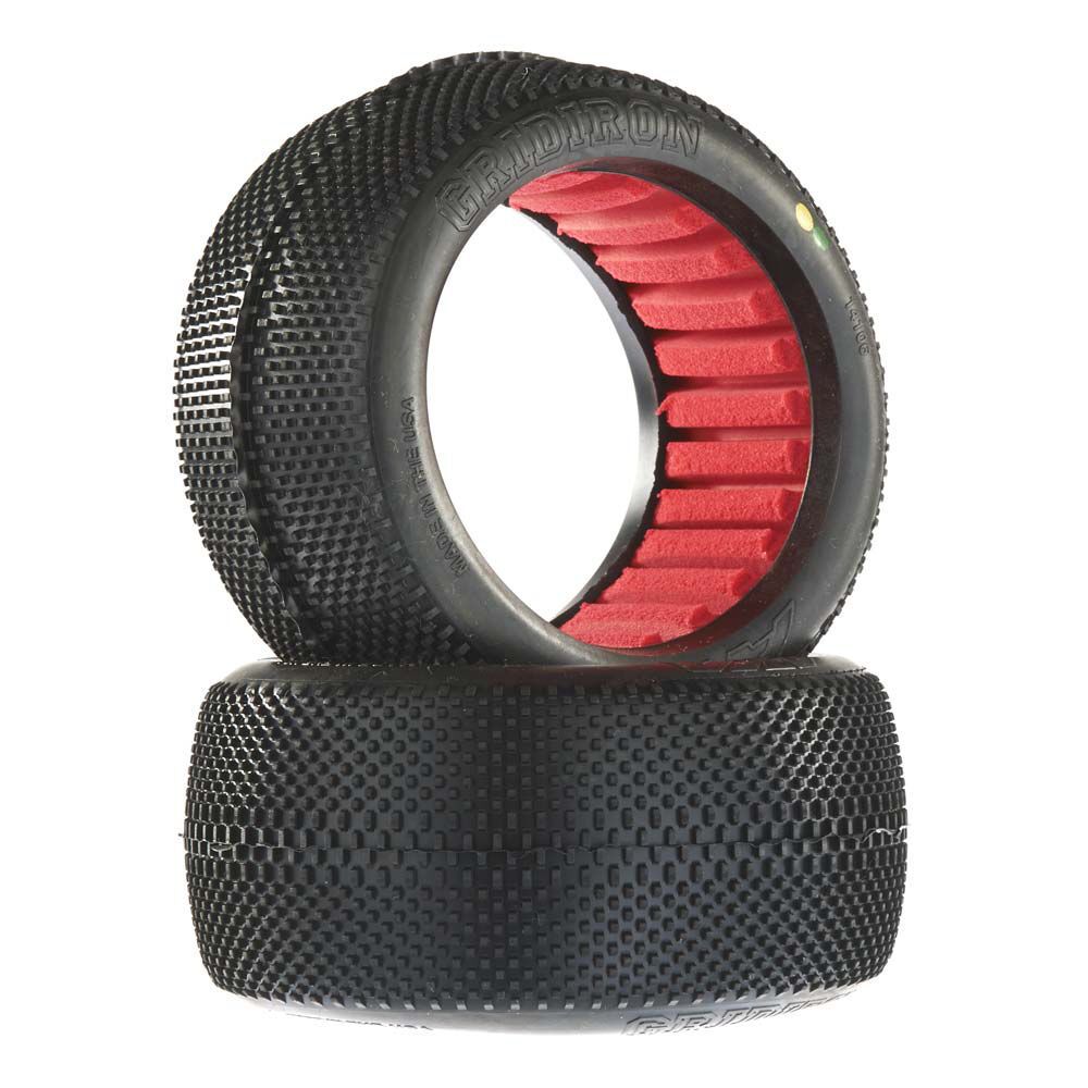 AKA Products 1/8 Truggy EVO GridIron Soft Long Wear