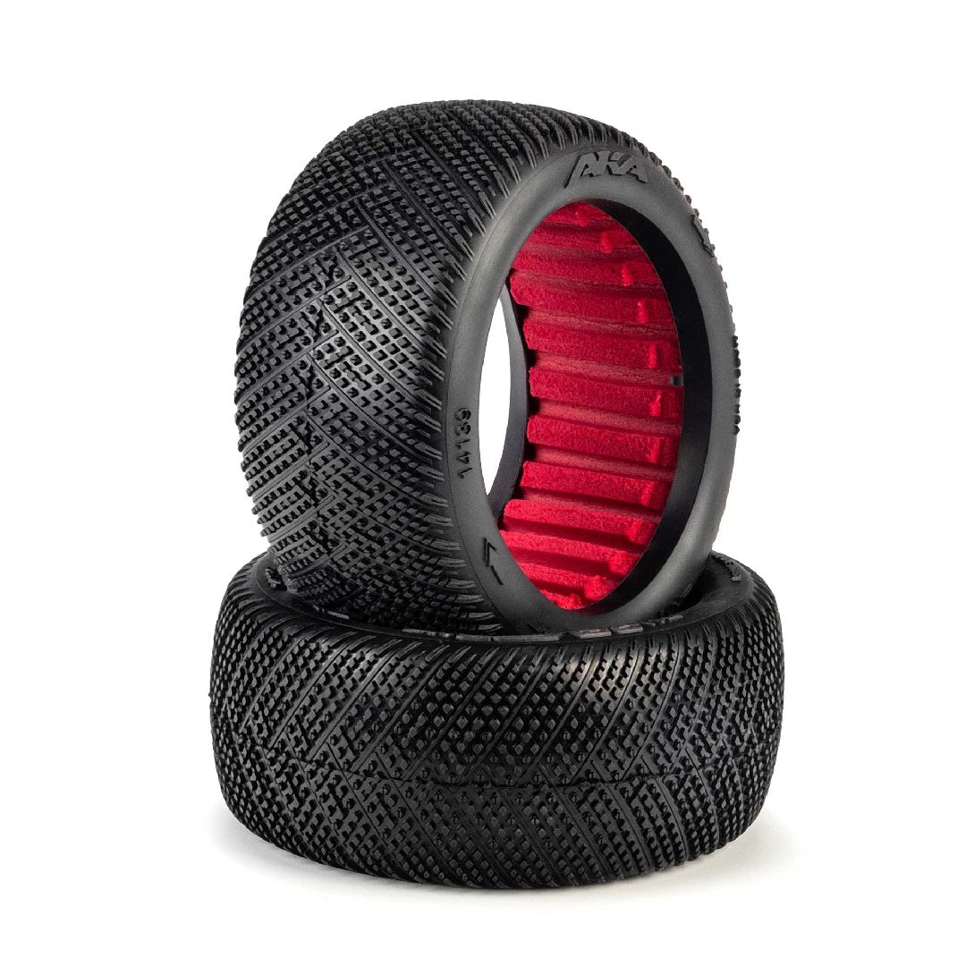 AKA Reverb Super Soft Long Wear 4.0" Truck Tires (2)